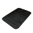 thumbnail image 1 of Guanhe Memory Foam Bath Mat Water Absorbent Shower Mat, Thick Bath Rugs for Bathroom Non Slip Bathroom Rugs for Bathroom Floor & Tub(M), 1 of 3