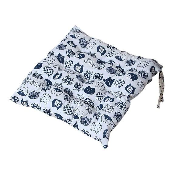 Guanhe Patio Decor Outdoor Cushions Patio & Outdoor Décor Soft Chair Seat Pads for Garden Sofa Chair(16x16'')