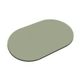 thumbnail image 1 of Guanhe Rubber Bathroom Rugs, No Slip Bath Mats Absorbent Quick-drying Wear-resistant Kitchen Doormats Washable Bathroom Floor Mats,24x16'',Green, 1 of 9