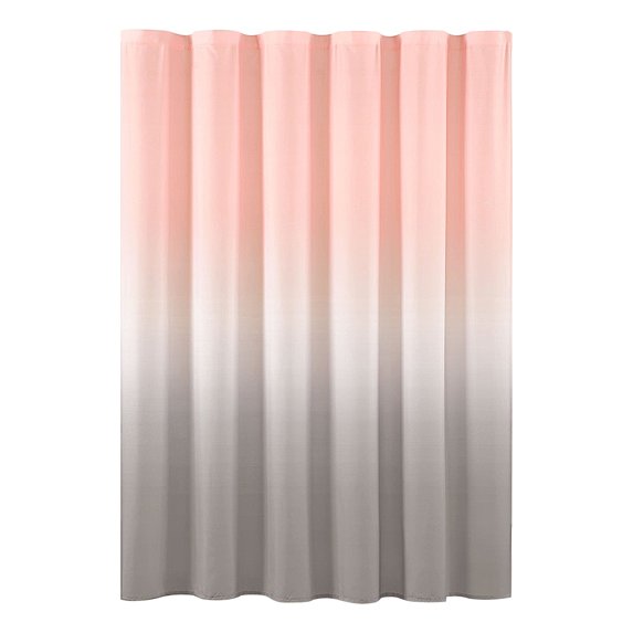 Guanhe Shower Curtain for Bathroom Modern Shower Curtain Winter In Bath 71x71 Inches Long Shower Curtains Set , Hotel Style