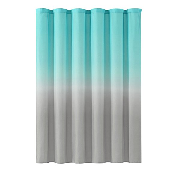 Guanhe Shower Curtain for Bathroom Modern Shower Curtain Winter In Bath 71x71 Inches Long Shower Curtains Set , Hotel Style