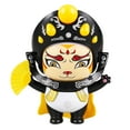thumbnail image 1 of Guanhe Sichuan Opera Face Changing Doll,Christmas Gifts Mask Shifting Puppet Decoration, Plastic Ornament Toys for All Ages, 1 of 6