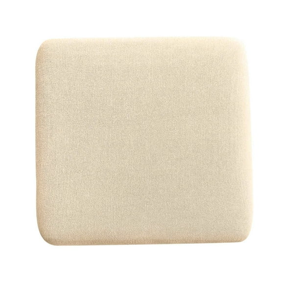 Guanhe Sofa Cover, Wear-Resistant Stretch Couch Cushion Slipcovers Replacement Universal Anti-Slip Sofa Covers for Living Room(Beige,M)