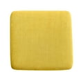 thumbnail image 1 of Guanhe Sofa Cover, Wear-Resistant Stretch Couch Cushion Slipcovers Replacement Universal Anti-Slip Sofa Covers for Living Room(Yellow,M), 1 of 6
