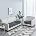 thumbnail image 1 of Guanhe Stretch Sofa Cover for Large Seat Cushion , Wear-Resistant Universal Sofa Cover Couch Cushion Slipcovers Replacement,Dark Gray, 1 of 4