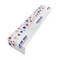 thumbnail image 1 of Guanhe Table Runners 59''x13'' - Fourth of July Decorations Independence Day Party Tablecloth Party Tablecloth Holiday Party Background Wall Table Decoration, 1 of 8