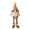 thumbnail image 1 of Guanhe Thanksgiving Gnome Plush Decorations - Turkey Gnomes Handmade Fall Season Decor, Tiered Tray Decor, Thanksgiving Table Decoration, Housewarming Present, 1 of 5