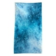 thumbnail image 1 of Guanhe Tie-dye Beach Towel 30x60inch Beach Towels Microfiber Shawl Beach Towel Kids Beach Mat 250g, 1 of 4