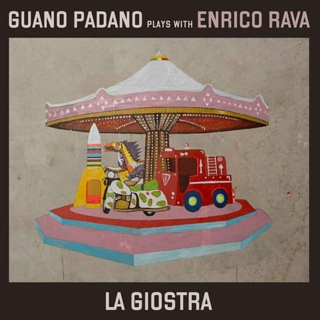 Guano Padano W/Enrico Rava - La Giostra - Music & Performance - Vinyl