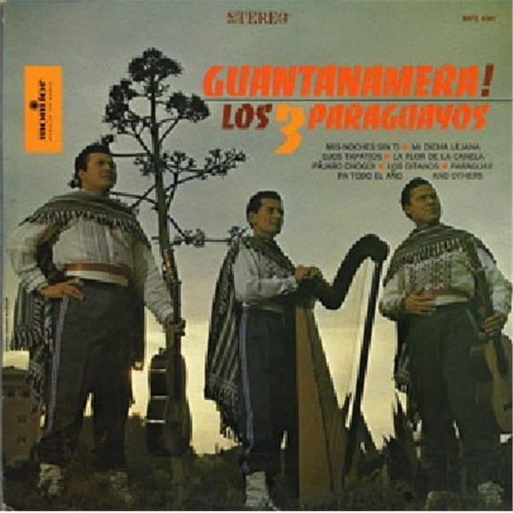 Guantanamera!-Latin American H