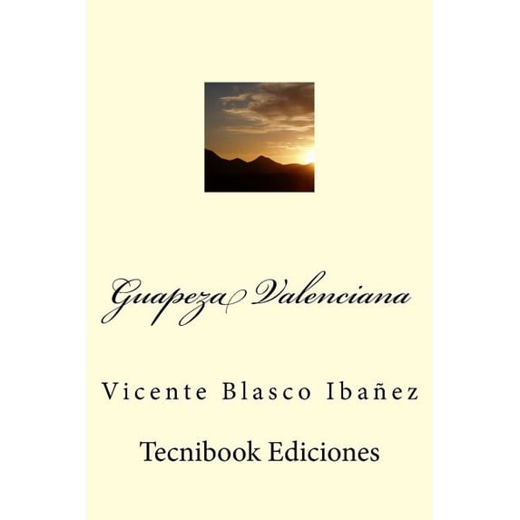 Guapeza Valenciana (Paperback)