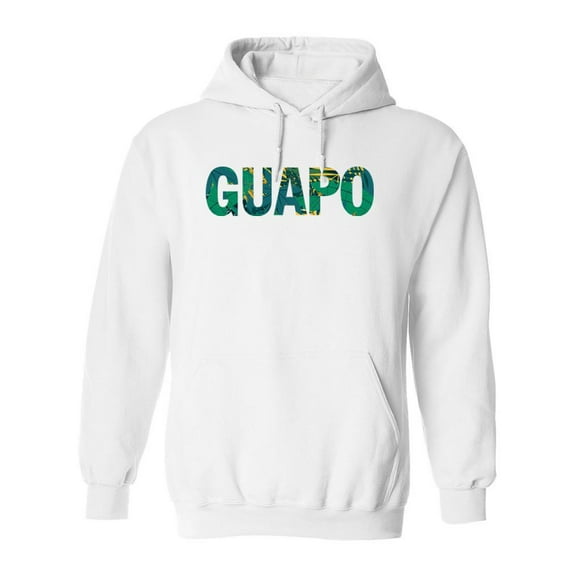 Guapo Hoodie Women -SPIdeals Designs, Female 4X-Large