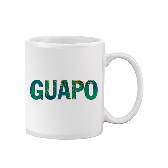 Guapo Mug - SPIdeals Designs,