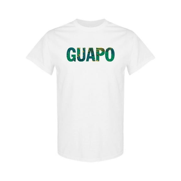 Guapo T-Shirt Women -SPIdeals Designs, Female 3X-Large