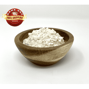 Guar gum thickener organic stabilizer botanical extract fine powder 8 oz