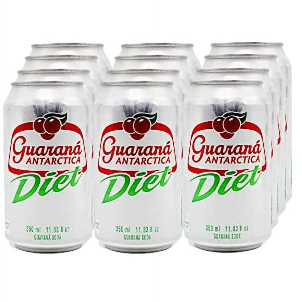 Guaraná Antarctica The Brazilian Original Soda, 2 L - ShopRite