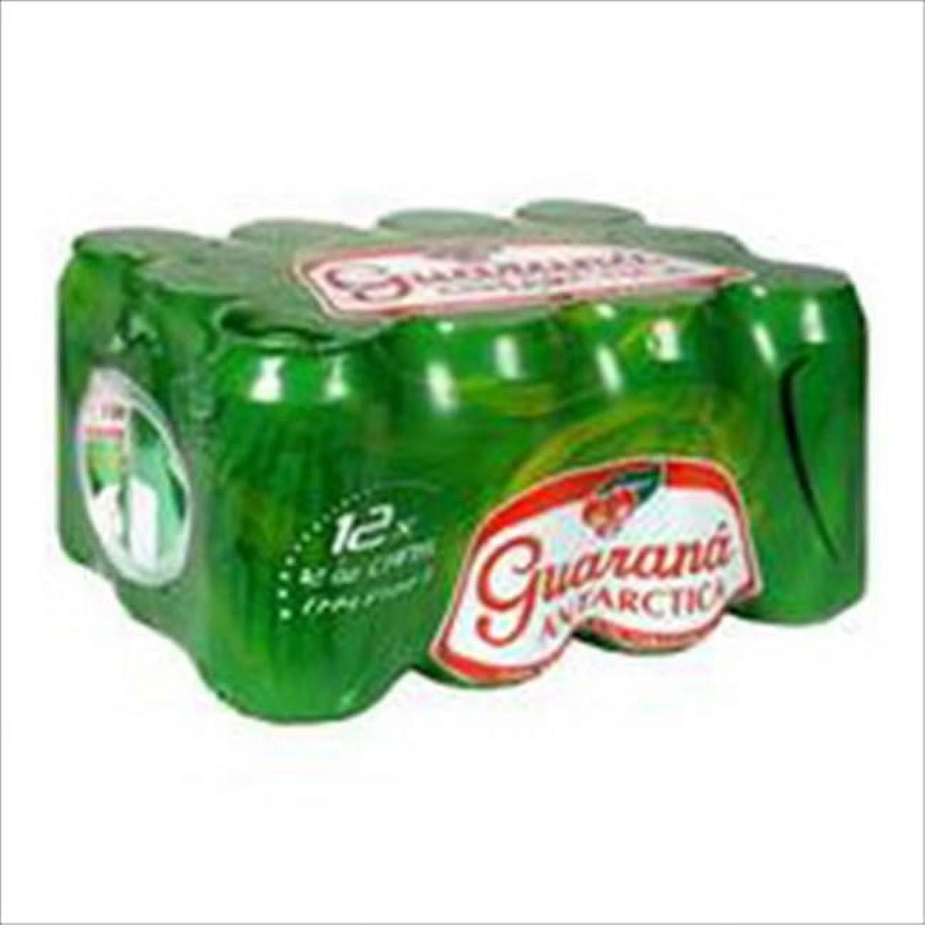 Guarana Soft Drink Refrigerante Guaraná Antárctica 11. 83FL.