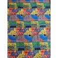 thumbnail image 1 of Guaranteed 100% Cotton African Ankara Prints. By The Yard . 36 Inch By 45 Inches, 1 of 4