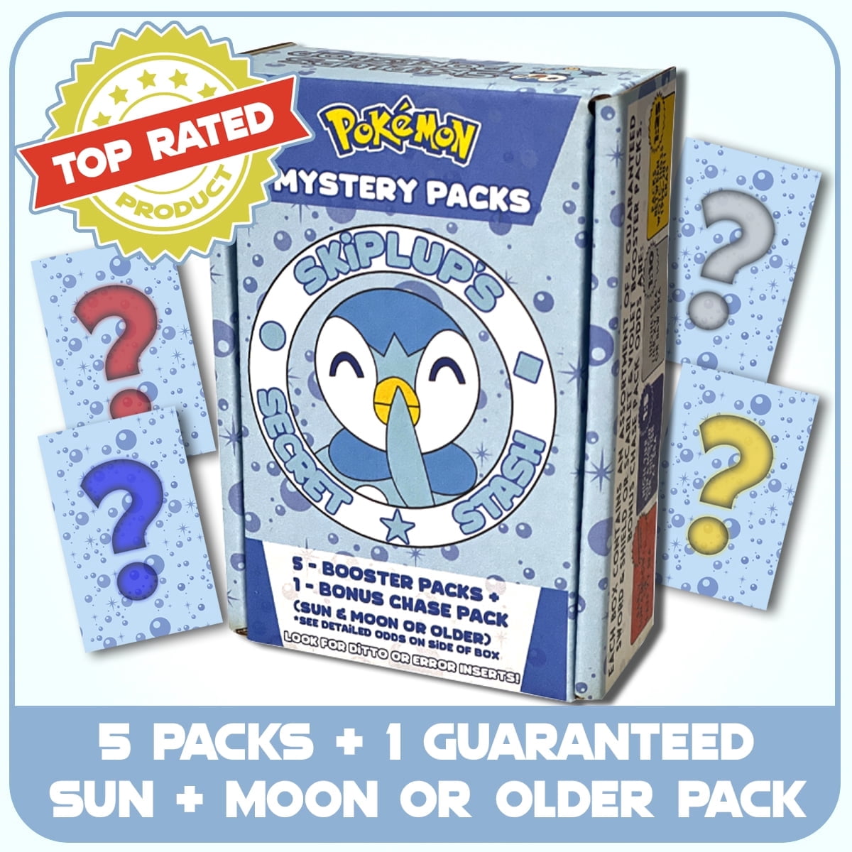 vintage booster box pokemon The PokePower Box® main image 0