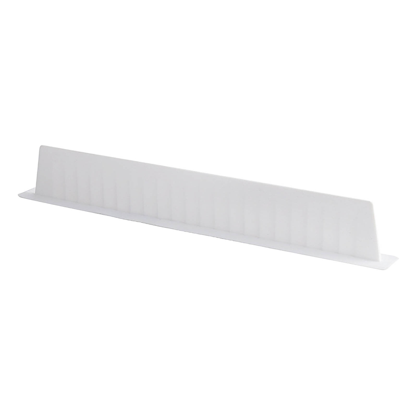 Guard 20.1x1.8x2.8 Inch Silicone Kitchen Guard Rolling Drying Rack for