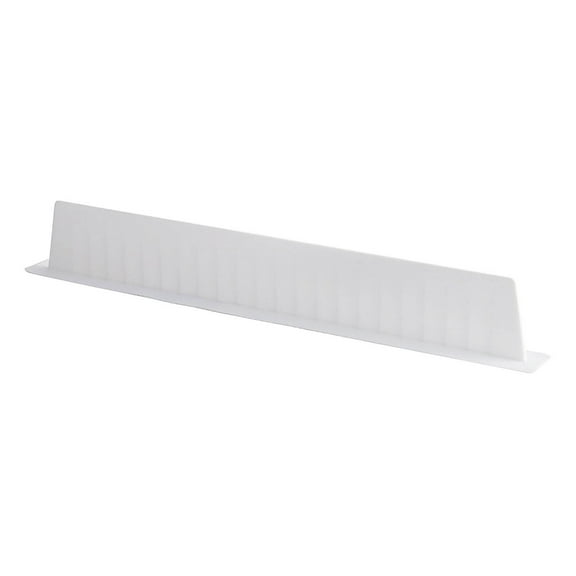 Guard 201x18x28 Inch Silicone Kitchen Drain Rack Water Guard with Suction Cup for Kitchen Bathroom