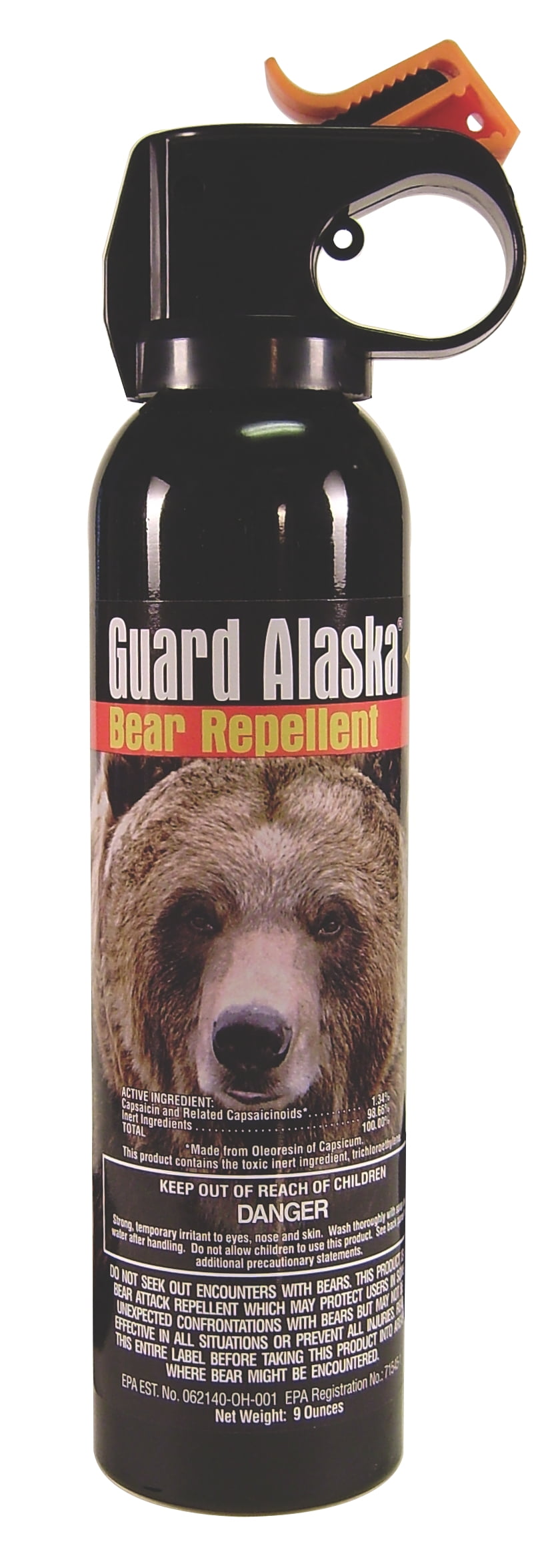 Guard Alaska Bear Repellent