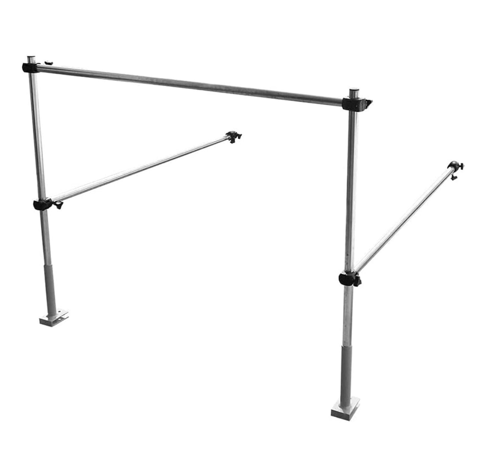 Guard Bar Inflatable Pontoon Boat for Inflatable Raft Fishing Bass