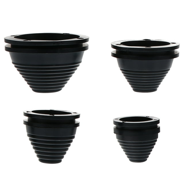 Guard Coil Wire Synthetic Rubber Grommets Electric Cords Rubber Flat