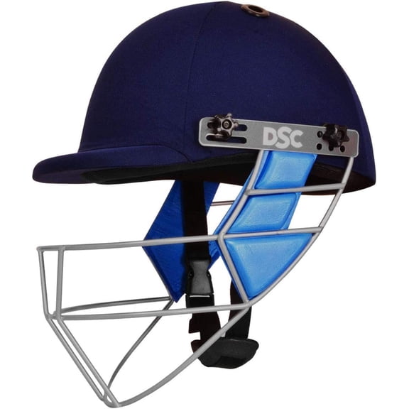 Guard Cricket Helmet Medium (Navy)