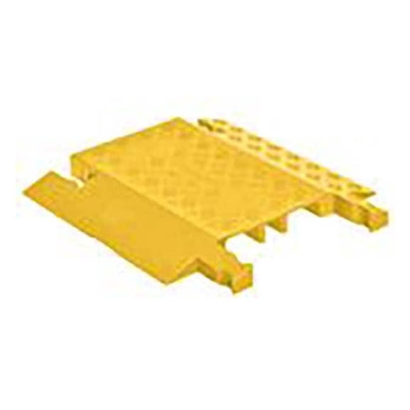 Guard Dog Cable Protector,Drop Over,3 Channels GD3-DO-Y