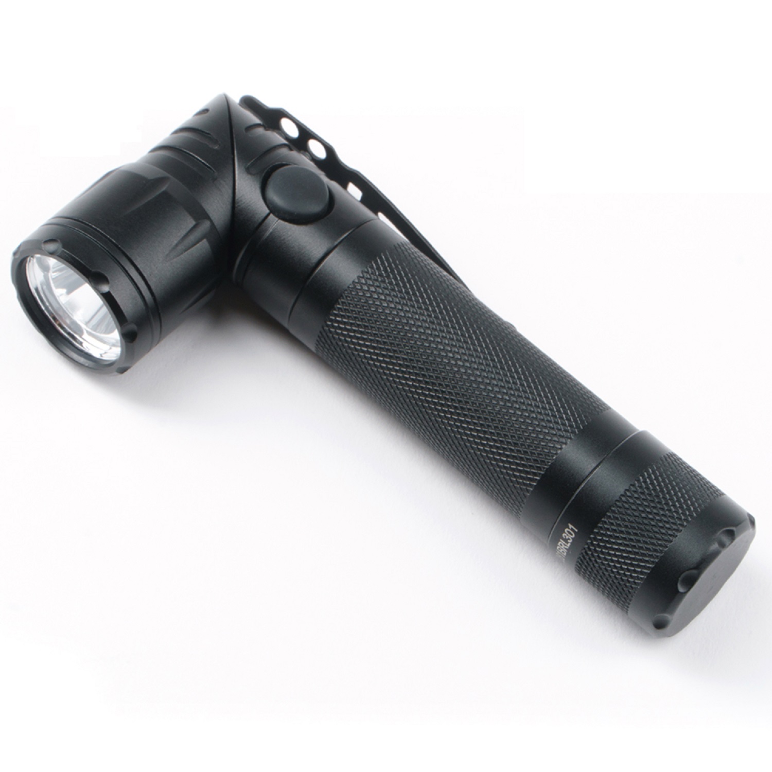 Guard Dog Reflex 600L Flashlight w/Swivel Head5 Functions