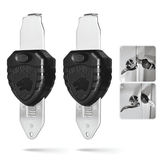 Guard Dog Security Blocklock Portable Door Lock, Model RRK150 - Walmart.com