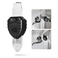 thumbnail image 1 of Blocklock Portable Door Locks for Hotels, Travelers Security, Tough & Durable, Apartment and Home Door Security, Travel Essentials by Guard Dog Security, 1 of 8