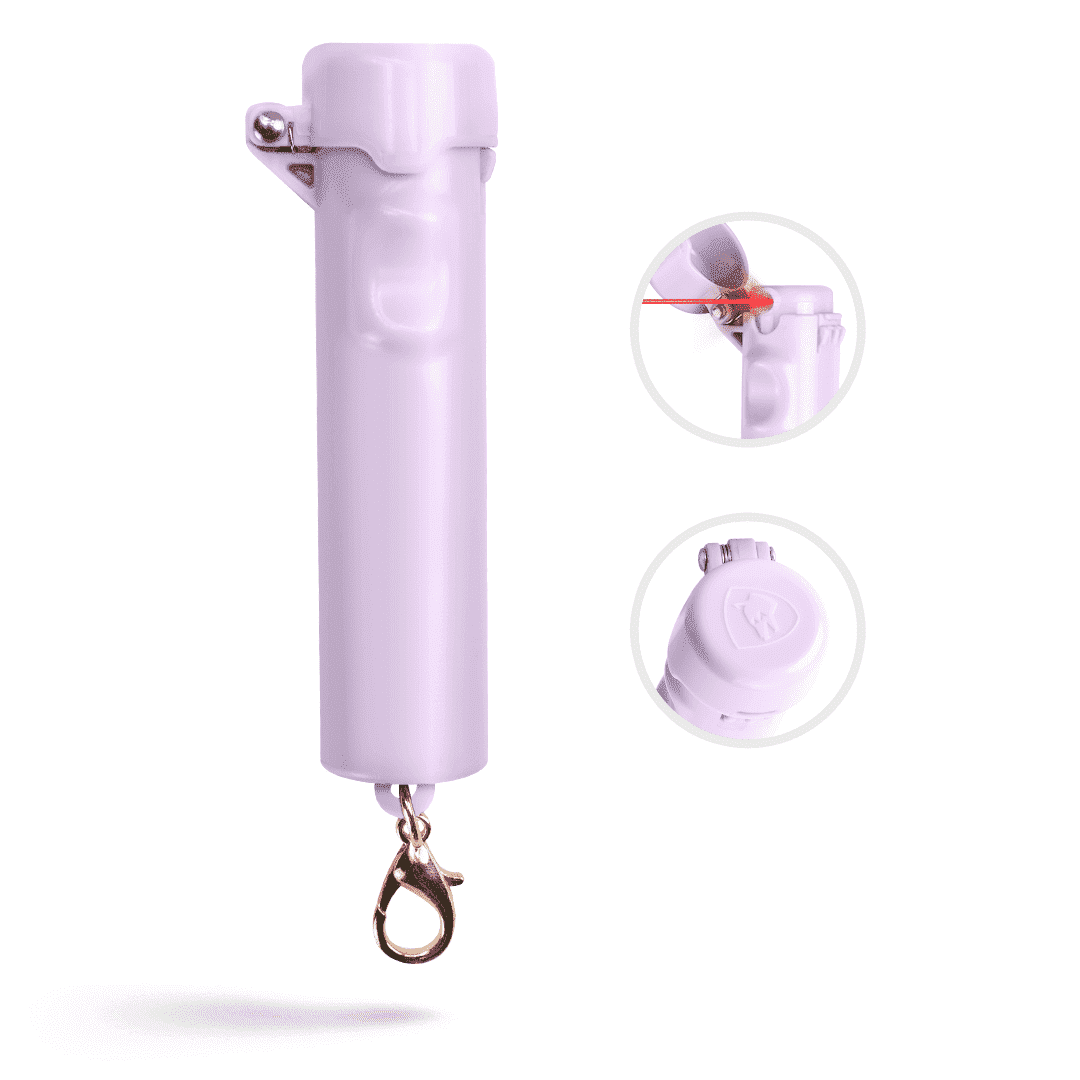 Guard Dog Security, Small Pepper Spray Self Defense, Keychain with