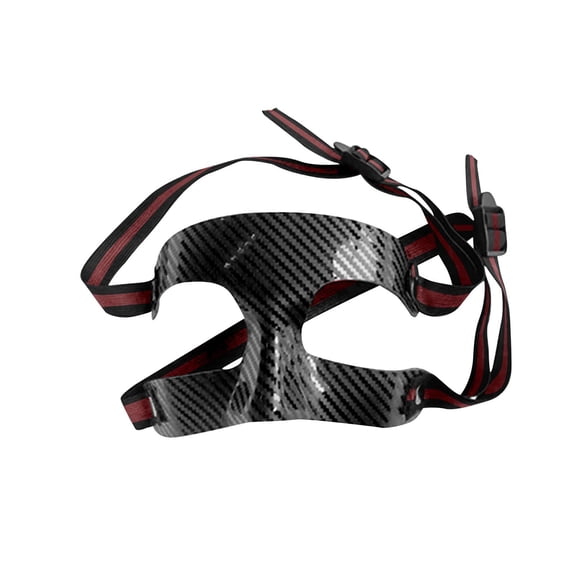 Guard Faces Protection Cosplay Masquerade , Nose Guards Face Basketball for Boxing, Teenagers, Basketball Style B 17X10CM