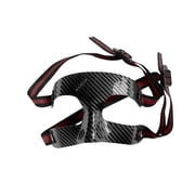 Guard Faces Protection Cosplay Masquerade , Nose Guards Face Basketball for Boxing, Teenagers, Basketball Style B 17X10CM