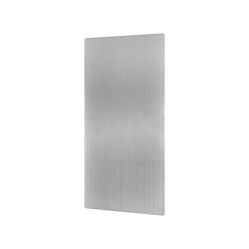 Guard For Hand Dryer 313/4" X 153/4" X 3/64" Stainless Steel Damage