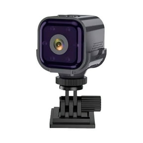 Guard Mini Camera Abs 1080p Hd Wide Angle Lens Infrared Night Vision Wireless Wifi Smart Motion Alarm Easy Mount for Home Door Garage 24h Surveillance