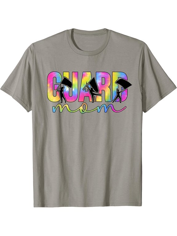 Guard Mom Of A Color Guard Member Color Guard Mom T-Shirt Unisex S-5XL Hot Trending Shirt, Vintage Birthday Gift