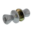 thumbnail image 1 of Guard Security 1990S Tubular Keyed Entry Door Knob Set, 1 of 2