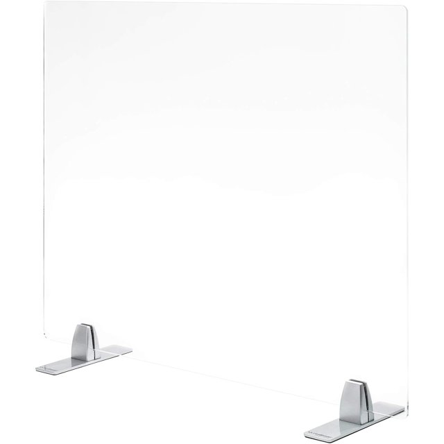 Guard Shield For Desk Coughing Sneezing Barrier For School, Office