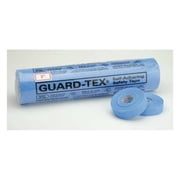 Safety Tape, Blue, 1 In. W, 30 yd. L, PK12 41408-1