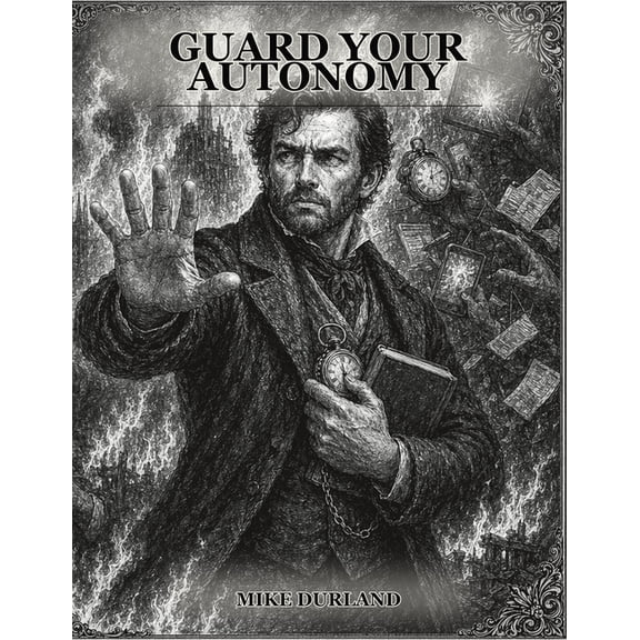 Guard Your Autonomy, (Paperback)