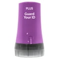 thumbnail image 1 of Guard Your ID Advanced Security Roller 2.0 for Identity Theft Prevention Purple Print, 1 of 4