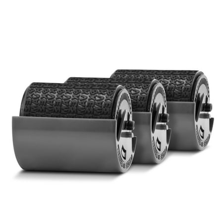 Guard Your ID Identity Protection Security Prevention Stamp Roller (Refill: 3 Pack)