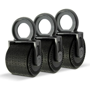 Guard Your ID Identity Protection Security Prevention Stamp Roller (Refill 3 Pack)