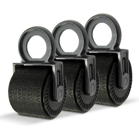 Guard Your ID Identity Protection Security Prevention Stamp Roller (Refill 3 Pack)