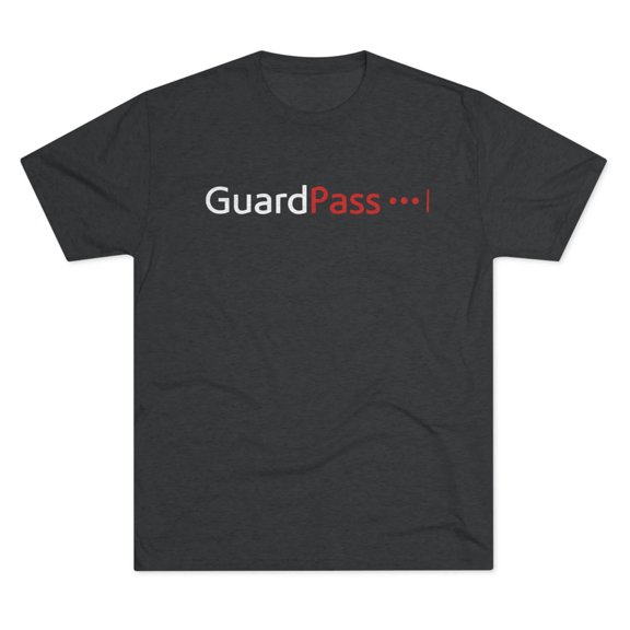 GuardPass Parody Jiu Jitsu Tee