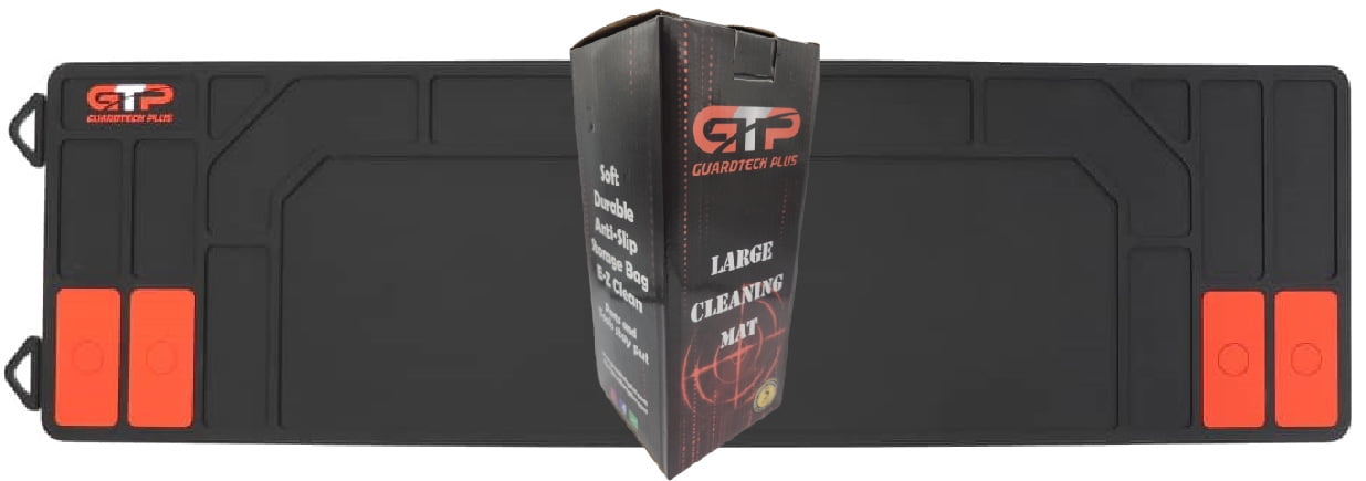 GuardTech Plus Gun Cleaning Mat - Spacious 36