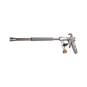 Guardair 79WG Syphon Water Jet Cleaning Gun, 3-Mode Spray w/ 12" Stainless Steel Extension, Precision Control for Construction, Machinery, Automobiles CA3